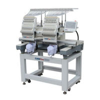 CamFive EMB HT1502 Installation Manual