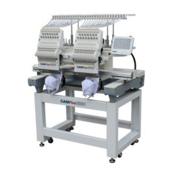 CamFive EMB HT1501 Installation Manual