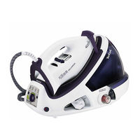 TEFAL Pro Express GV8430 Manual