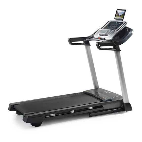 NordicTrack NTL16915C.0 User Manual
