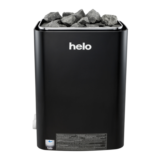 Helo 1712-45-171817 Quick Instructions