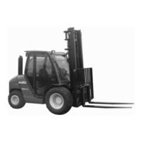 Manitou MSI 30 D Operator's Manual