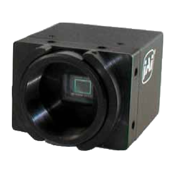 JAI RM-670 User Manual