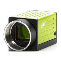 JAI GO-5000M-PMCL-UV User Manual