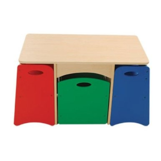 KidKraft 26161 Assembly Instructions