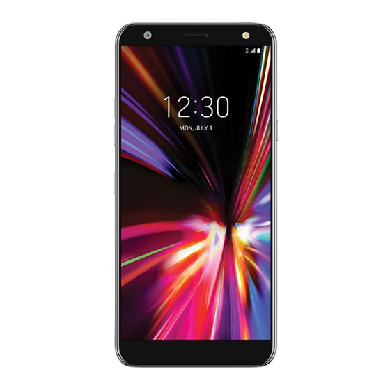 LG LM-X420MM User Manual
