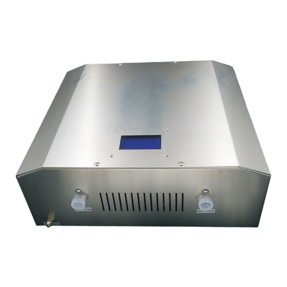 Sihon SH0004P Installation Instructions Manual