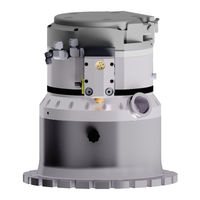 Pfeiffer Vacuum HIPACE 1500 I Translation Of The Original