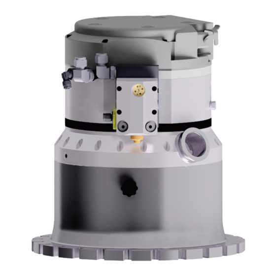 Pfeiffer Vacuum HIPACE 1500 I Translation Of The Original