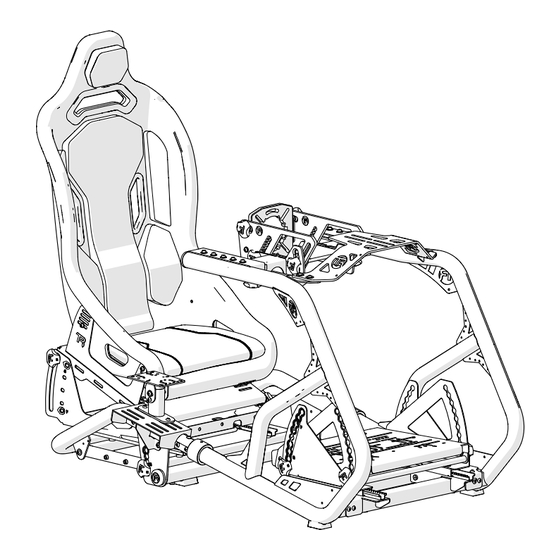 TRAK RACER TRX-BLK Assembly Manual