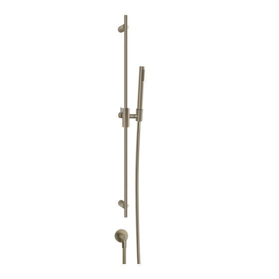 Gessi HABITO 70042 Manual