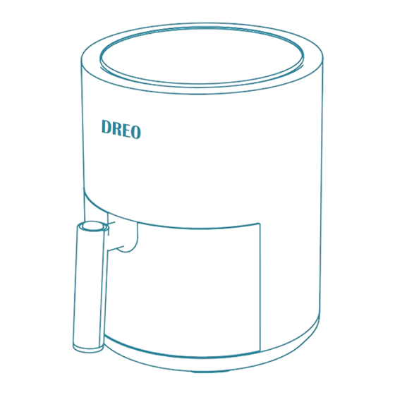 dreo DR-KAF002 User Manual