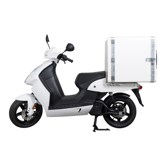 GOVECS PRO CARGO Manual