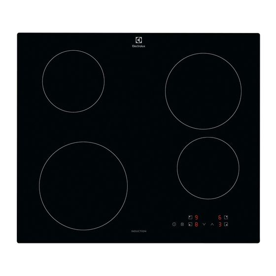 Electrolux HOI624S User Manual