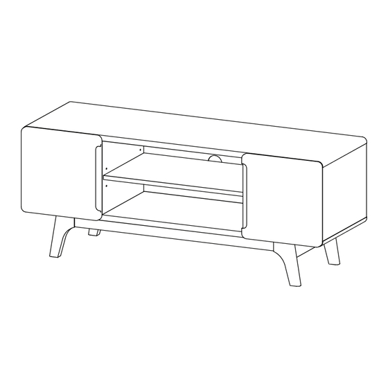 modway EEI-2532 Assembly Instructions Manual