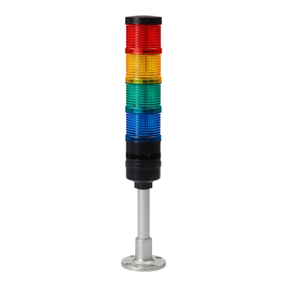 Qlight QT50L Series Manual