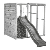 Plum Climbing Cube Play Centre Assembly Instructions Manual