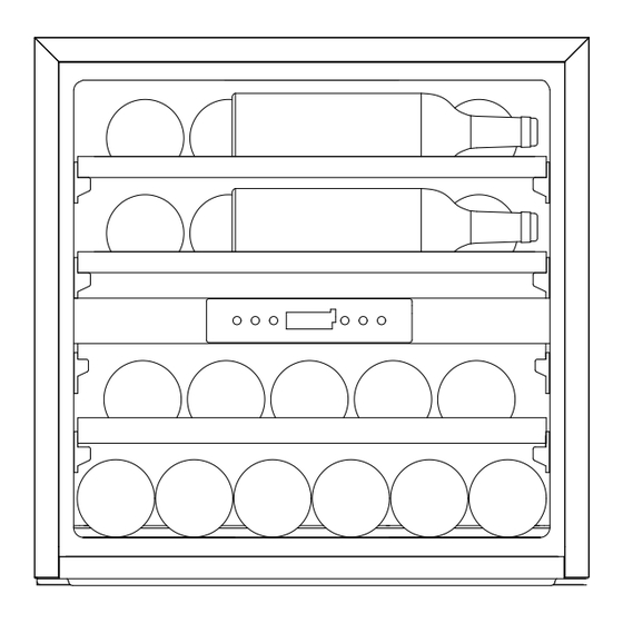 Caple WC6130 Instruction Manual