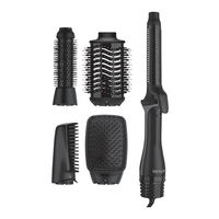 REVLON ONE-STEP RVDR5371E Manual