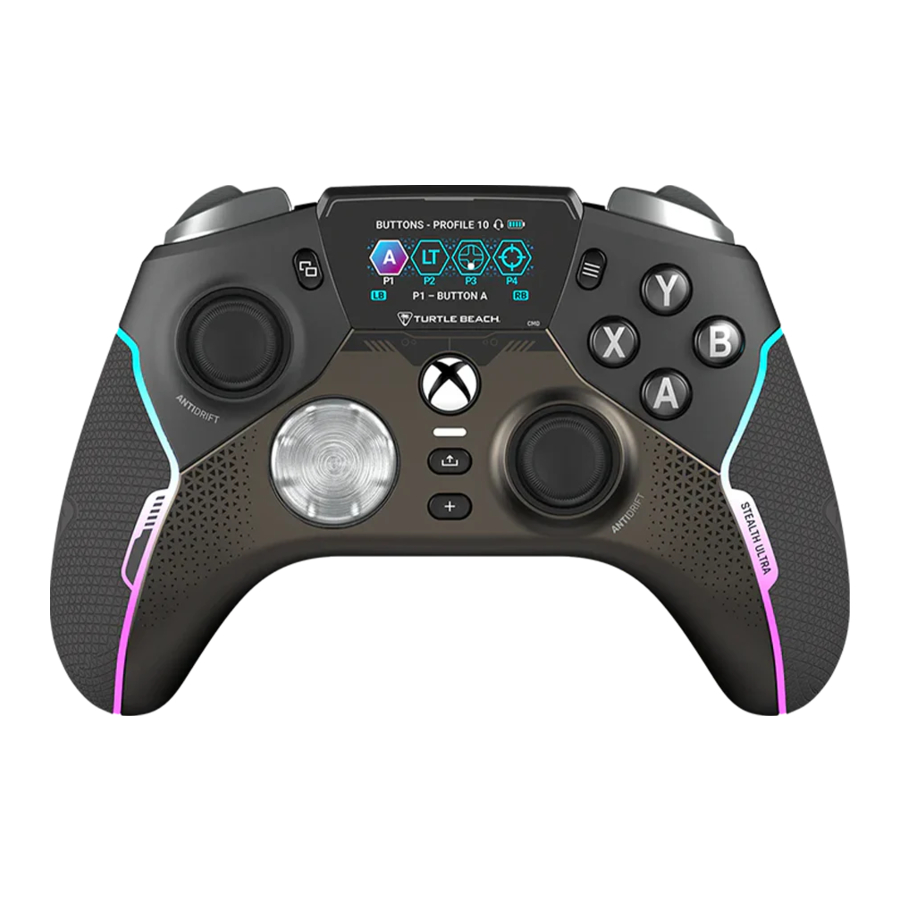 Turtle Beach Stealth Ultra Manual