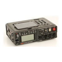 Fostex PD-4 Owner's Manual