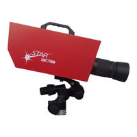 Swiss Timing SCAN'O'VISION STAR 110 User Manual