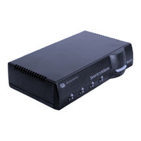 Avocent SwitchView MP Specifications