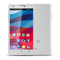 Zte Blade L2 User Manual