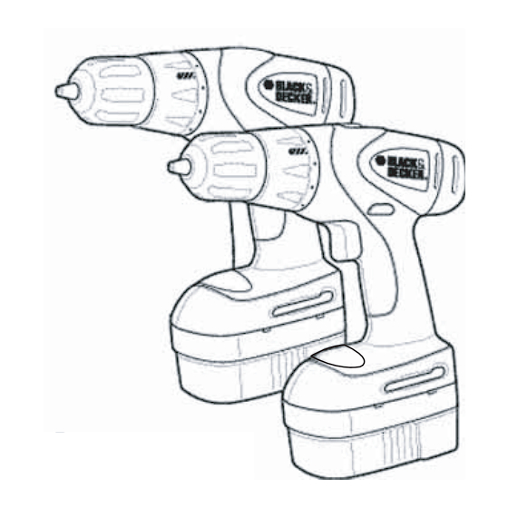 Black & Decker SX3000 Manual
