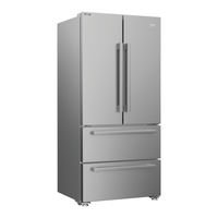 Beko GNE 60520 X User Manual