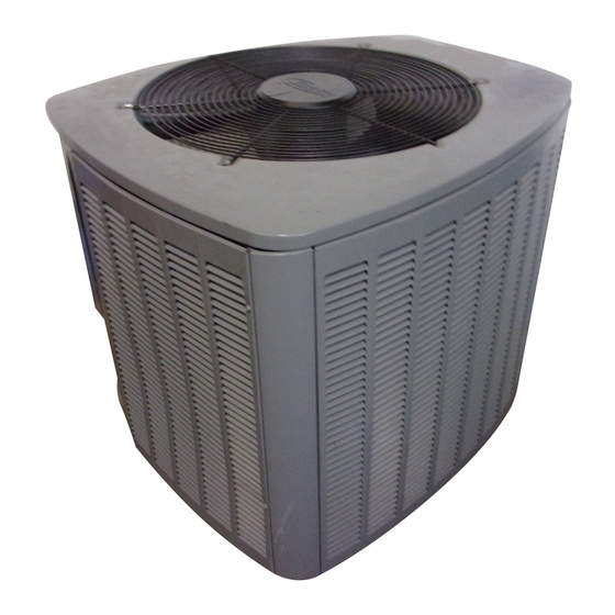 Lennox 13ACD-018-230 Manuals