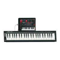 WORLDE DIGITAL PIANO KS49C USER MANUAL Pdf Download ManualsLib
