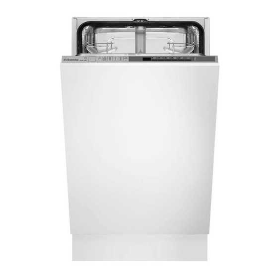 Electrolux GA45GLV220 User Manual