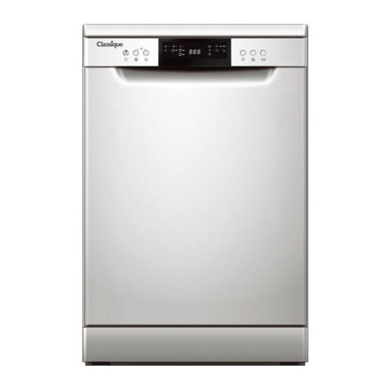 Classique CLDW45SS1 User Manual