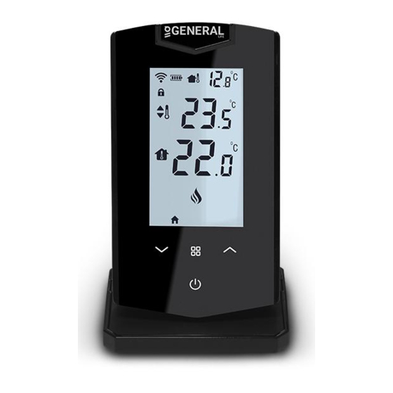 GENERAL LIFE HT500 SET User Manual
