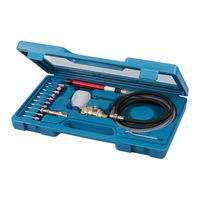 Silverline 633630 Manual