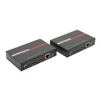 Hall Research Technologies HHD264 Quick Installation Manual