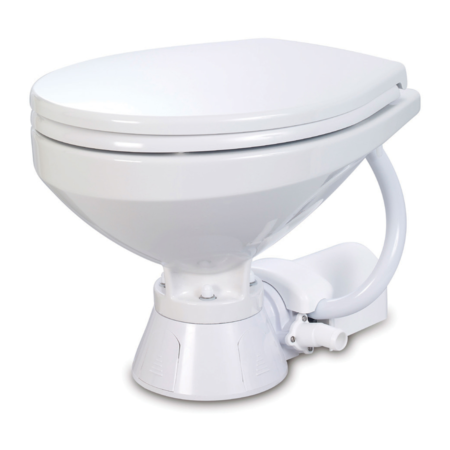 JABSCO 37010 Series Quick Start Manual