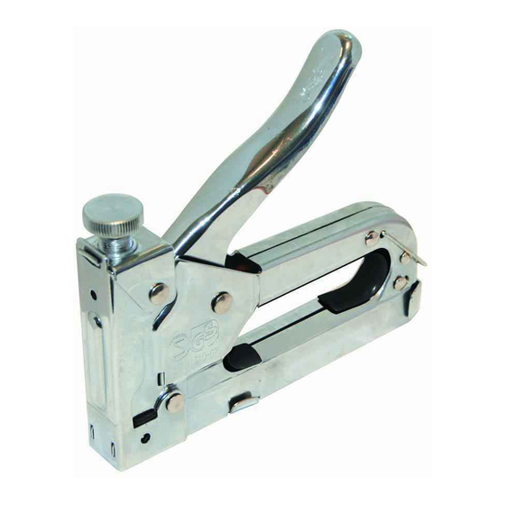 Silverline 101332 Quick Manual