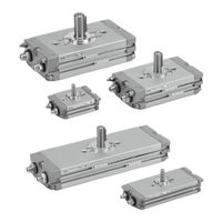 SMC Networks Rack Pinion Operation Manual