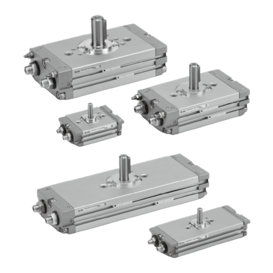 SMC Networks CRQ2 Series Manual