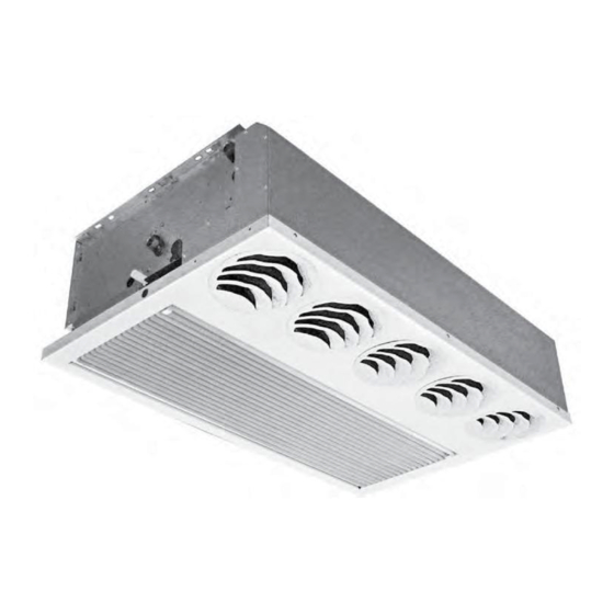 Trane CFAE16 Technical Manual