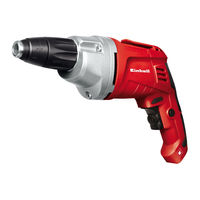 EINHELL 42.599.05 Original Operating Instructions