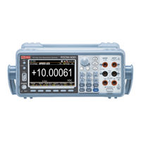 RS PRO RSDM-9061 User Manual