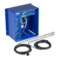 Cedes cegard/Lift LX/LY Installation And Operation Manual