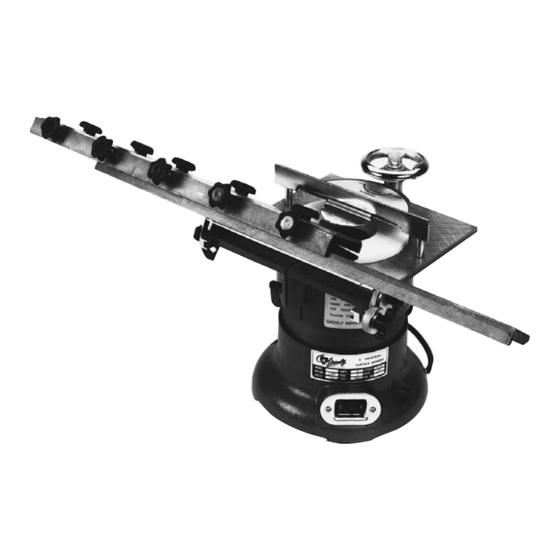 Grizzly G2790 Parts List
