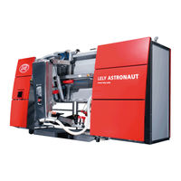 LELY 5.1103.0010 Operator's Manual