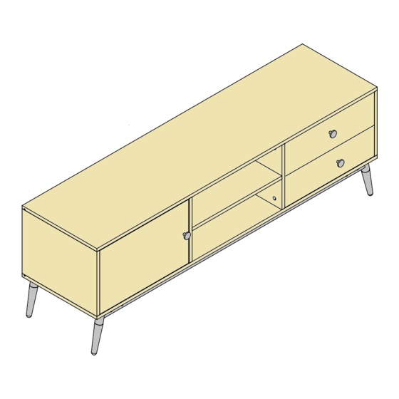 JWA Cobb 75146 Assembly Instruction Manual