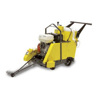 MULTIQUIP Stow Cutter 3 CS813H20 Operation And Parts Manual