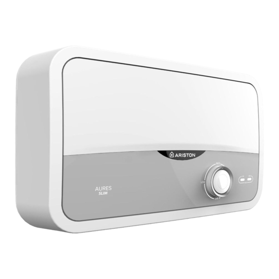 Ariston S 3.5 COM PL Manual